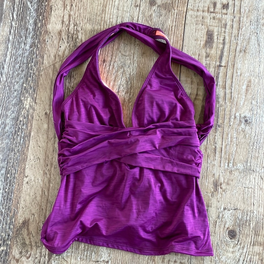 ATHENA TANKINI TOP SIZE 32 B/C